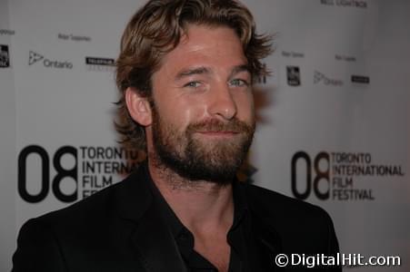 Scott Speedman | Adoration premiere | 33rd Toronto International Film Festival