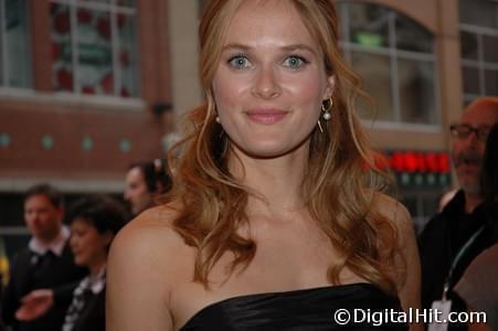 Rachel Blanchard | Adoration premiere | 33rd Toronto International Film Festival