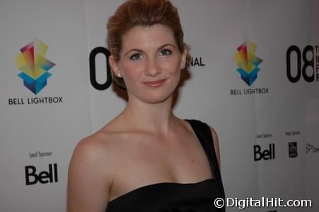 Jodie Whittaker | Good premiere | 33rd Toronto International Film Festival