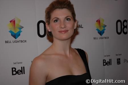 Jodie Whittaker | Good premiere | 33rd Toronto International Film Festival