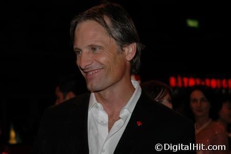 Viggo Mortensen | Good premiere | 33rd Toronto International Film Festival