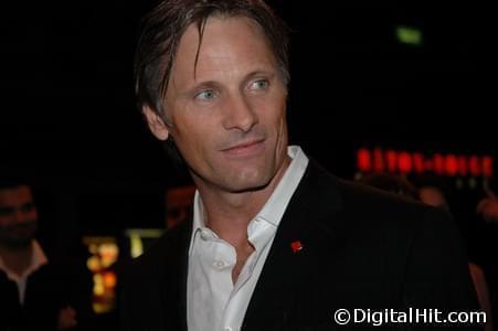 Viggo Mortensen | Good premiere | 33rd Toronto International Film Festival