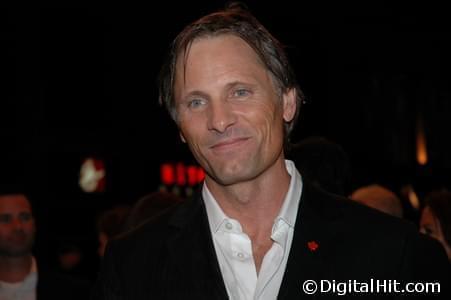 Viggo Mortensen | Good premiere | 33rd Toronto International Film Festival