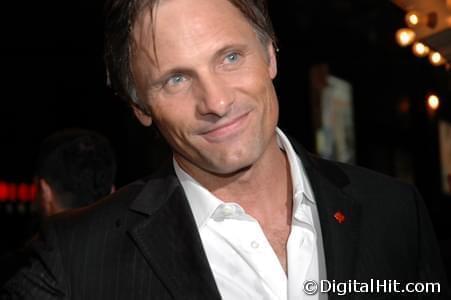 Viggo Mortensen | Good premiere | 33rd Toronto International Film Festival