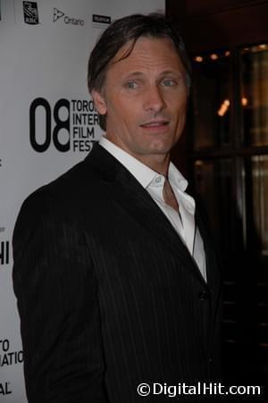 Viggo Mortensen | Good premiere | 33rd Toronto International Film Festival