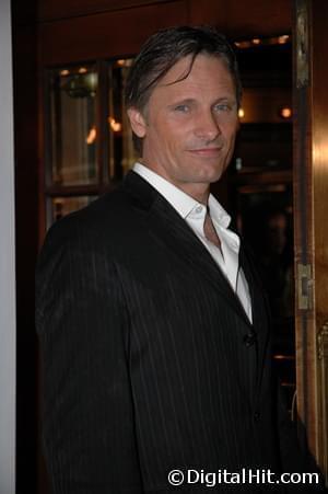 Viggo Mortensen | Good premiere | 33rd Toronto International Film Festival