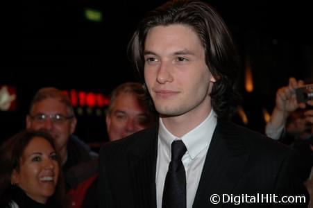 Ben Barnes | Easy Virtue premiere | 33rd Toronto International Film Festival