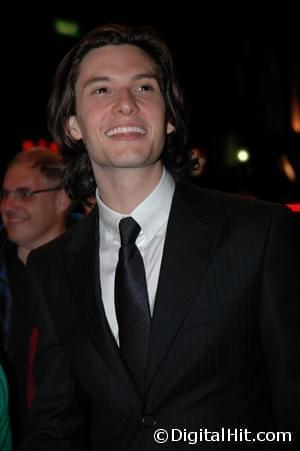 Photo: Picture of Ben Barnes | Easy Virtue premiere | 33rd Toronto International Film Festival tiff08-c-d5-0308.jpg