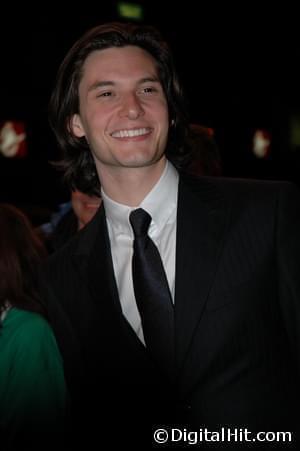 Ben Barnes | Easy Virtue premiere | 33rd Toronto International Film Festival