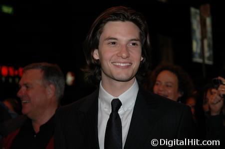 Photo: Picture of Ben Barnes | Easy Virtue premiere | 33rd Toronto International Film Festival tiff08-c-d5-0312.jpg