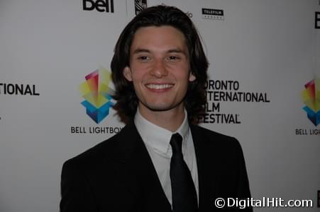 Photo: Picture of Ben Barnes | Easy Virtue premiere | 33rd Toronto International Film Festival tiff08-c-d5-0318.jpg