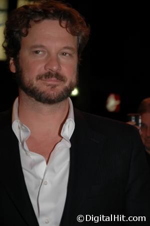 Photo: Picture of Colin Firth | Easy Virtue premiere | 33rd Toronto International Film Festival tiff08-c-d5-0346.jpg