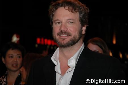 Colin Firth | Easy Virtue premiere | 33rd Toronto International Film Festival