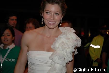 Photo: Picture of Jessica Biel | Easy Virtue premiere | 33rd Toronto International Film Festival tiff08-c-d5-0383.jpg