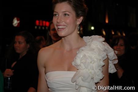 Jessica Biel | Easy Virtue premiere | 33rd Toronto International Film Festival