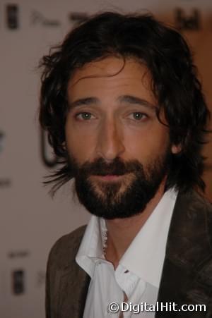 Adrien Brody | Nothing But the Truth premiere | 33rd Toronto International Film Festival