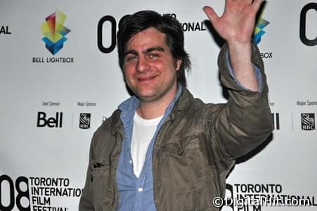 Derick Martini | Lymelife premiere | 33rd Toronto International Film Festival