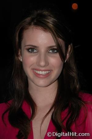 Emma Roberts | Lymelife premiere | 33rd Toronto International Film Festival