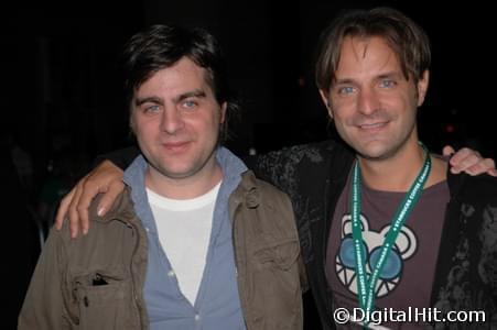 Derick Martini and Steven Martini | Lymelife premiere | 33rd Toronto International Film Festival