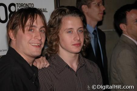 Kieran Culkin and Rory Culkin | Lymelife premiere | 33rd Toronto International Film Festival