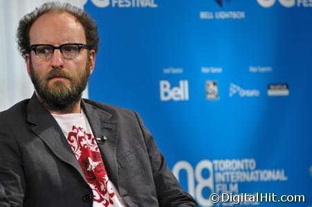 Steven Soderbergh | Che press conference | 33rd Toronto International Film Festival
