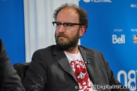 Steven Soderbergh | Che press conference | 33rd Toronto International Film Festival