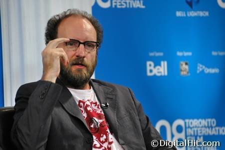 Steven Soderbergh | Che press conference | 33rd Toronto International Film Festival