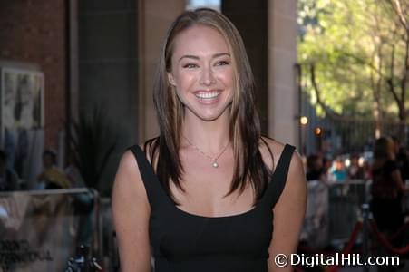 Lindsey McKeon | What Doesn’t Kill You premiere | 33rd Toronto International Film Festival