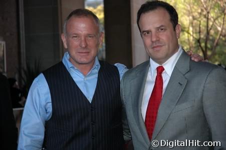 Brian Goodman and Rod Lurie | What Doesn’t Kill You premiere | 33rd Toronto International Film Festival