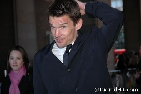 Ethan Hawke | What Doesn’t Kill You premiere | 33rd Toronto International Film Festival