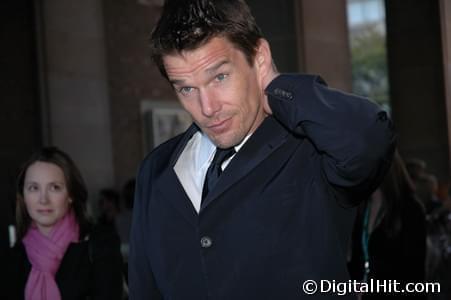 Ethan Hawke | What Doesn’t Kill You premiere | 33rd Toronto International Film Festival