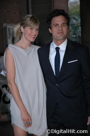 Sunrise Coigney and Mark Ruffalo | What Doesn’t Kill You premiere | 33rd Toronto International Film Festival