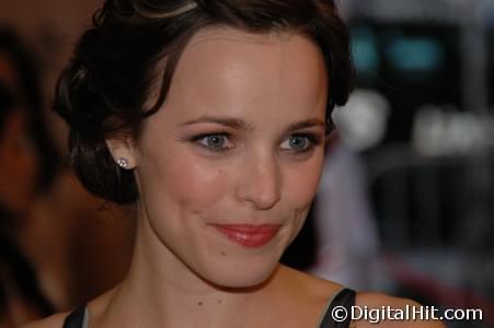 Rachel McAdams at The Lucky Ones premiere | 33rd Toronto International Film Festival