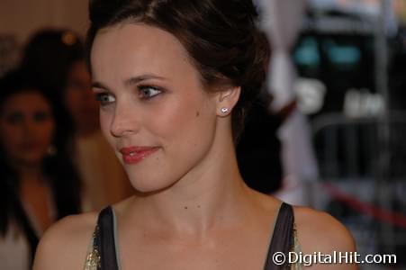 Rachel McAdams at The Lucky Ones premiere | 33rd Toronto International Film Festival