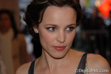 Rachel McAdams at The Lucky Ones premiere | 33rd Toronto International Film Festival