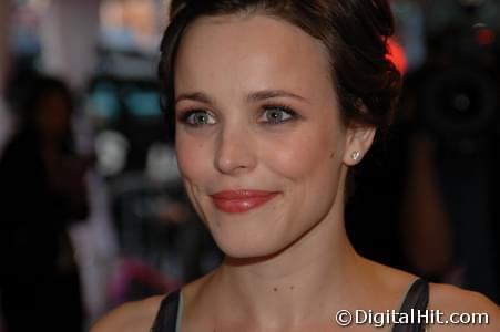 Rachel McAdams at The Lucky Ones premiere | 33rd Toronto International Film Festival