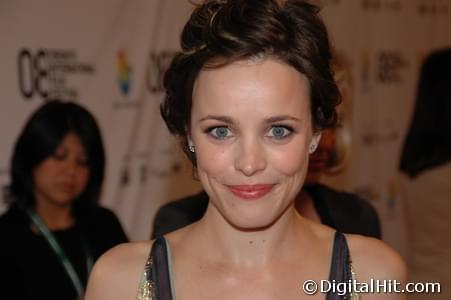 Rachel McAdams at The Lucky Ones premiere | 33rd Toronto International Film Festival