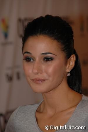 Emmanuelle Chriqui at The Lucky Ones premiere | 33rd Toronto International Film Festival