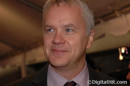 Tim Robbins at The Lucky Ones premiere | 33rd Toronto International Film Festival