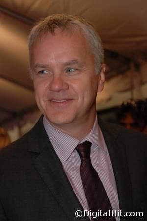 Tim Robbins at The Lucky Ones premiere | 33rd Toronto International Film Festival