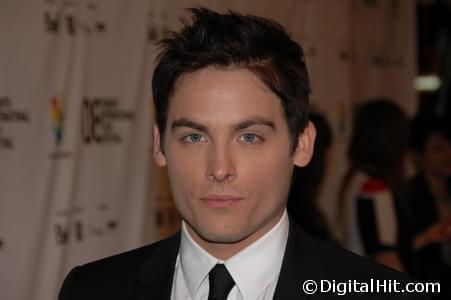 Kevin Zegers | Fifty Dead Men Walking premiere | 33rd Toronto International Film Festival