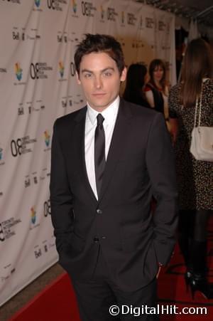 Kevin Zegers | Fifty Dead Men Walking premiere | 33rd Toronto International Film Festival