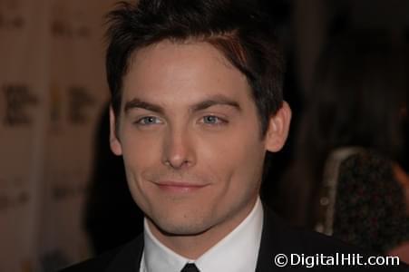 Kevin Zegers | Fifty Dead Men Walking premiere | 33rd Toronto International Film Festival