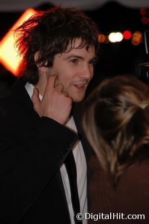 Jim Sturgess | Fifty Dead Men Walking premiere | 33rd Toronto International Film Festival