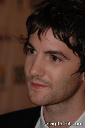 Jim Sturgess | Fifty Dead Men Walking premiere | 33rd Toronto International Film Festival