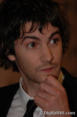 Jim Sturgess | Fifty Dead Men Walking premiere | 33rd Toronto International Film Festival