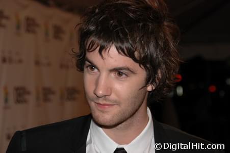 Jim Sturgess | Fifty Dead Men Walking premiere | 33rd Toronto International Film Festival