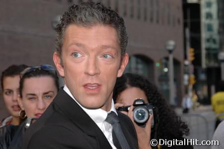 Vincent Cassel | Mesrine: L’ennemi public n° 1 premiere | 33rd Toronto International Film Festival