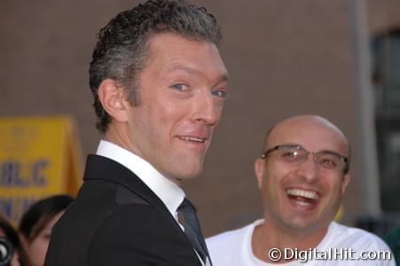 Vincent Cassel | Mesrine: L’ennemi public n° 1 premiere | 33rd Toronto International Film Festival