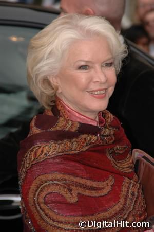 Ellen Burstyn at The Loss of a Teardrop Diamond premiere | 33rd Toronto International Film Festival